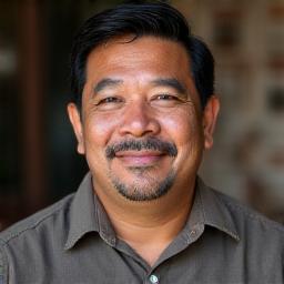 Carlos Mendoza - Cultural Program Director