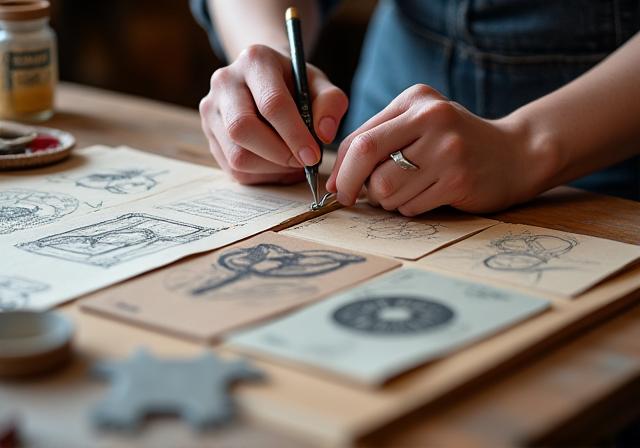 Craftsmanship portfolio building workshop