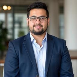 Jerome Garcia - Event Coordinator